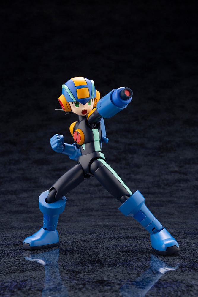 [PREORDER] Mega Man Battle Network Model Kit - Glacier Hobbies - Kotobukiya