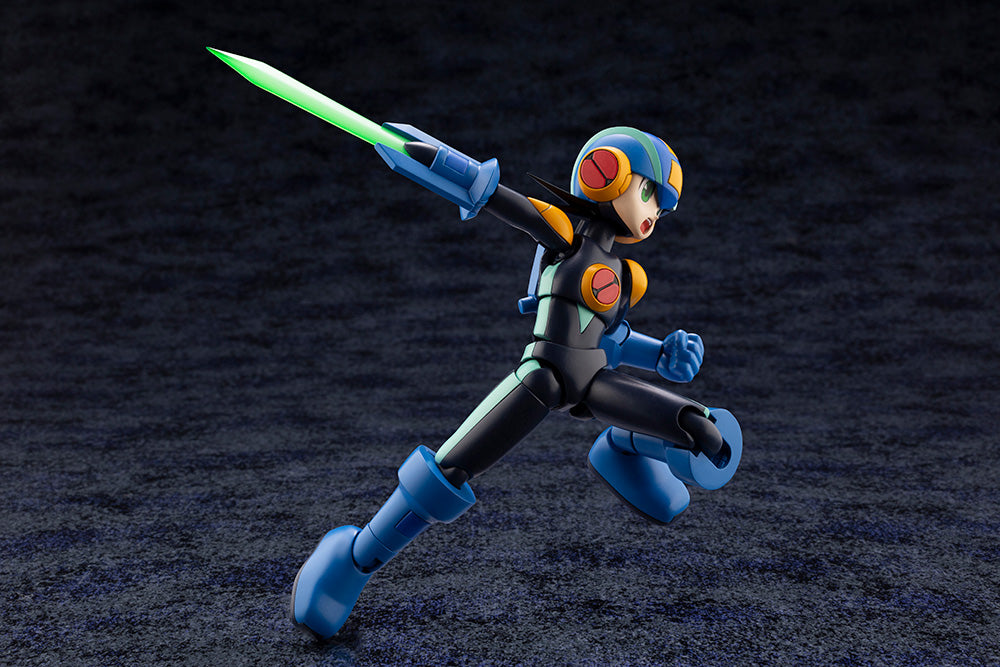 [PREORDER] Mega Man Battle Network Model Kit - Glacier Hobbies - Kotobukiya