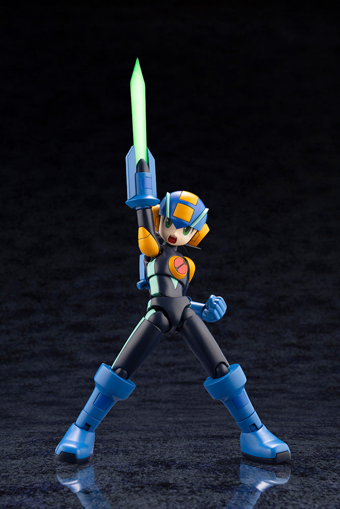 [PREORDER] Mega Man Battle Network Model Kit - Glacier Hobbies - Kotobukiya