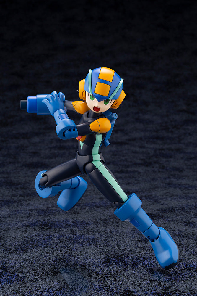 [PREORDER] Mega Man Battle Network Model Kit - Glacier Hobbies - Kotobukiya