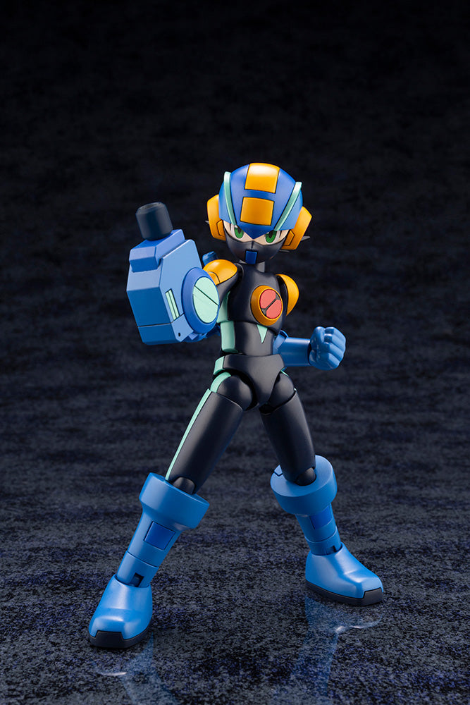 [PREORDER] Mega Man Battle Network Model Kit - Glacier Hobbies - Kotobukiya