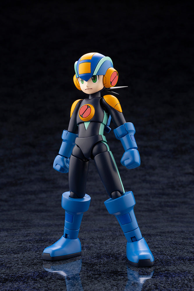 [PREORDER] Mega Man Battle Network Model Kit - Glacier Hobbies - Kotobukiya