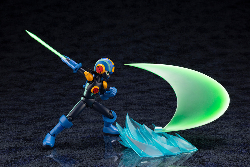 [PREORDER] Mega Man Battle Network Model Kit - Glacier Hobbies - Kotobukiya