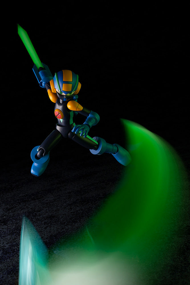 [PREORDER] Mega Man Battle Network Model Kit - Glacier Hobbies - Kotobukiya