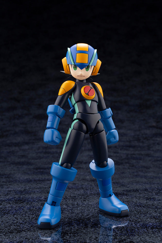 [PREORDER] Mega Man Battle Network Model Kit - Glacier Hobbies - Kotobukiya