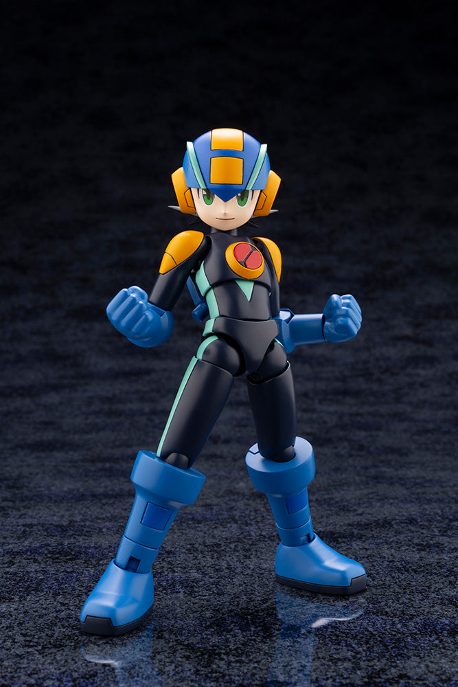 [PREORDER] Mega Man Battle Network Model Kit - Glacier Hobbies - Kotobukiya