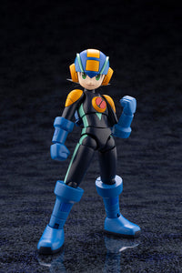 [PREORDER] Mega Man Battle Network Model Kit - Glacier Hobbies - Kotobukiya