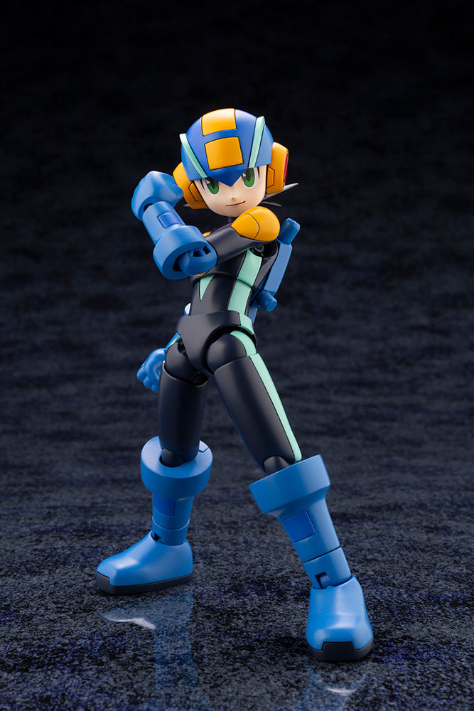[PREORDER] Mega Man Battle Network Model Kit - Glacier Hobbies - Kotobukiya