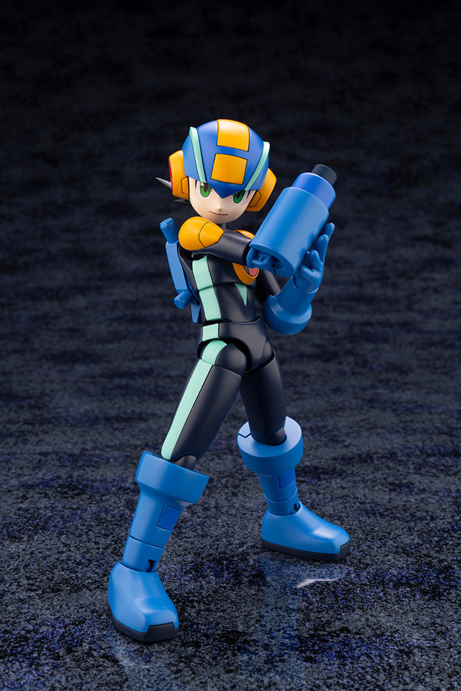 [PREORDER] Mega Man Battle Network Model Kit - Glacier Hobbies - Kotobukiya