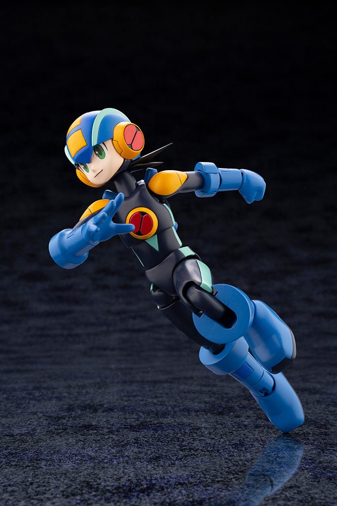 [PREORDER] Mega Man Battle Network Model Kit - Glacier Hobbies - Kotobukiya