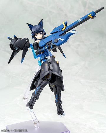 [PREORDER] Megami Device x Alice Gear Aegis MUTSUMI KOASHI [LIMITED] - Glacier Hobbies - Kotobukiya