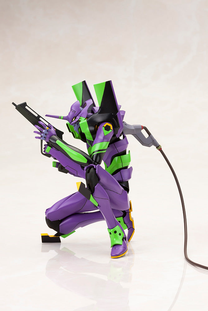 EVANGELION 3.0 +1.0 Thrice Upon A Time - Test TYPE-01 with Spear of Cassius - Glacier Hobbies - Kotobukiya