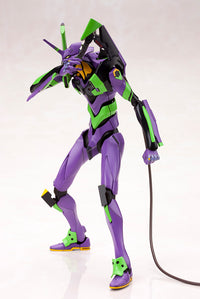 EVANGELION 3.0 +1.0 Thrice Upon A Time - Test TYPE-01 with Spear of Cassius - Glacier Hobbies - Kotobukiya