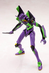 EVANGELION 3.0 +1.0 Thrice Upon A Time - Test TYPE-01 with Spear of Cassius - Glacier Hobbies - Kotobukiya