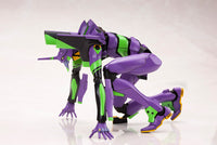 EVANGELION 3.0 +1.0 Thrice Upon A Time - Test TYPE-01 with Spear of Cassius - Glacier Hobbies - Kotobukiya