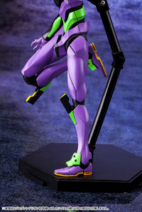 EVANGELION 3.0 +1.0 Thrice Upon A Time - Test TYPE-01 with Spear of Cassius - Glacier Hobbies - Kotobukiya