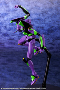 EVANGELION 3.0 +1.0 Thrice Upon A Time - Test TYPE-01 with Spear of Cassius - Glacier Hobbies - Kotobukiya
