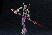 EVANGELION 3.0 +1.0 Thrice Upon A Time - Test TYPE-01 with Spear of Cassius - Glacier Hobbies - Kotobukiya