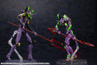 EVANGELION 3.0 +1.0 Thrice Upon A Time - Test TYPE-01 with Spear of Cassius - Glacier Hobbies - Kotobukiya