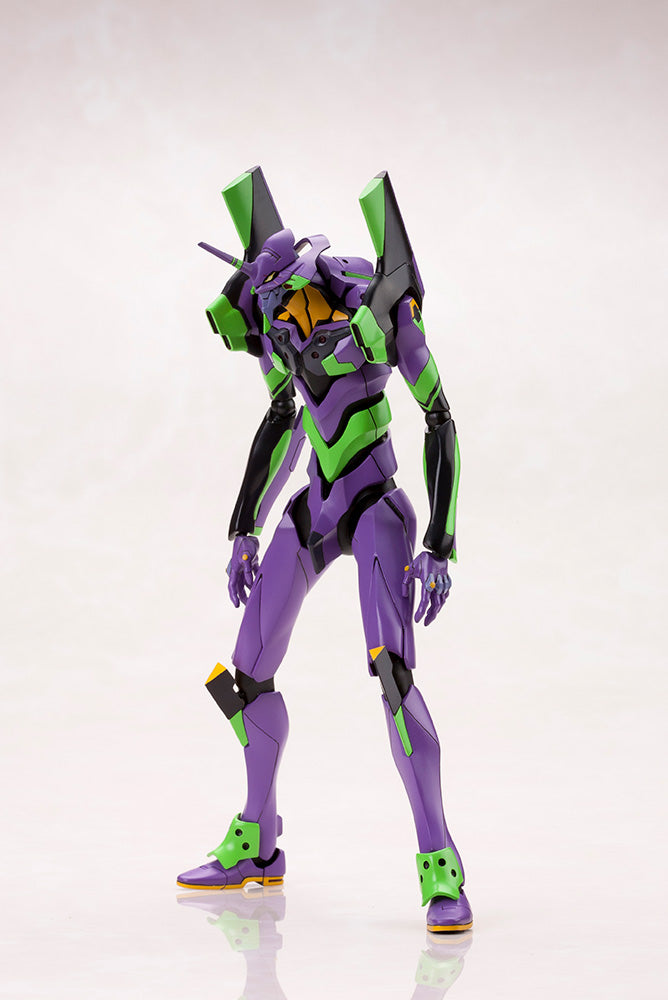 EVANGELION 3.0 +1.0 Thrice Upon A Time - Test TYPE-01 with Spear of Cassius - Glacier Hobbies - Kotobukiya