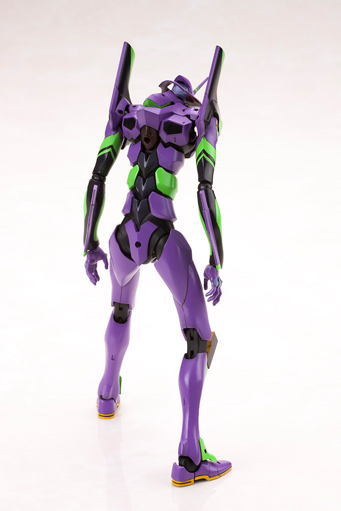 EVANGELION 3.0 +1.0 Thrice Upon A Time - Test TYPE-01 with Spear of Cassius - Glacier Hobbies - Kotobukiya