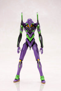 EVANGELION 3.0 +1.0 Thrice Upon A Time - Test TYPE-01 with Spear of Cassius - Glacier Hobbies - Kotobukiya