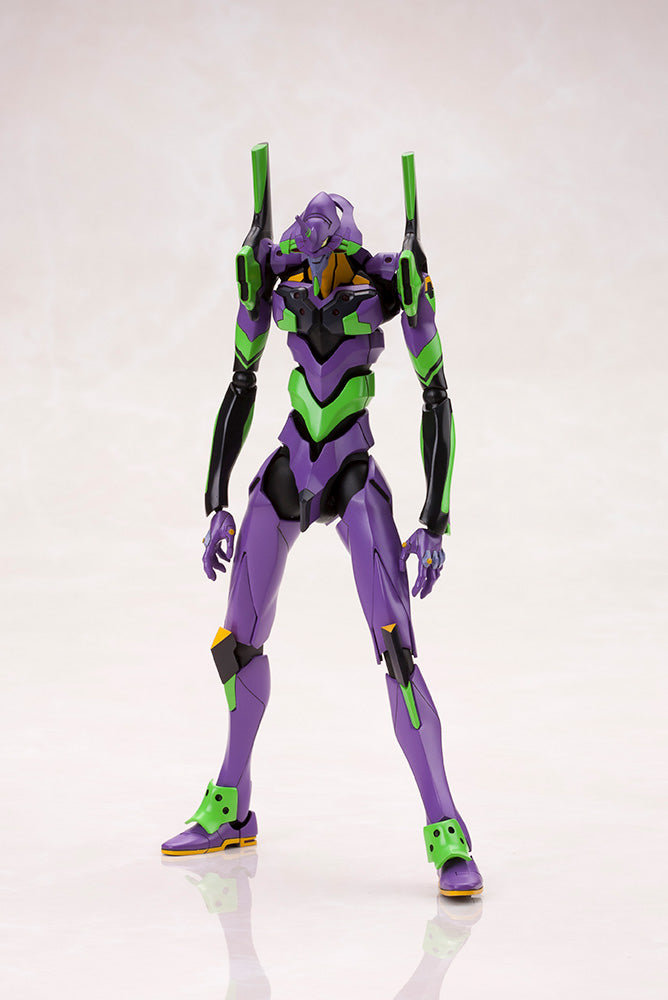 EVANGELION 3.0 +1.0 Thrice Upon A Time - Test TYPE-01 with Spear of Cassius - Glacier Hobbies - Kotobukiya