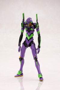 EVANGELION 3.0 +1.0 Thrice Upon A Time - Test TYPE-01 with Spear of Cassius - Glacier Hobbies - Kotobukiya