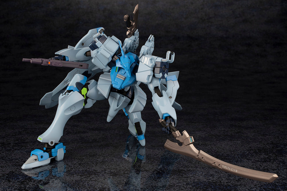[PREORDER] MUV-LUV ALTERNATIVE (Anime) FUBUKI - Kotobukiya Model Kits - Glacier Hobbies - Kotobukiya