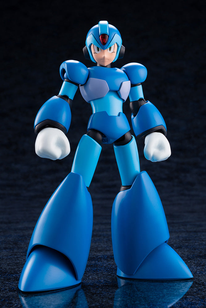 Mega Man X "X" Plastic Model Kit - Glacier Hobbies - Kotobukiya