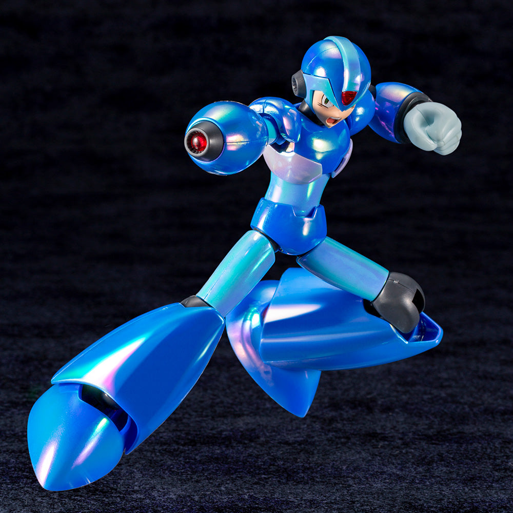 Mega Man X "X" Premium Charge Shot Ver - Glacier Hobbies - Kotobukiya