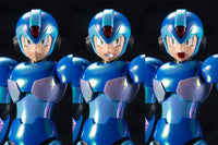 Mega Man X "X" Premium Charge Shot Ver - Glacier Hobbies - Kotobukiya