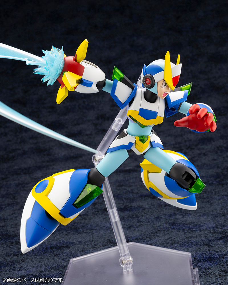 [PREORDER] Mega Man X Blade Armor Plastic Model - Glacier Hobbies - Kotobukiya