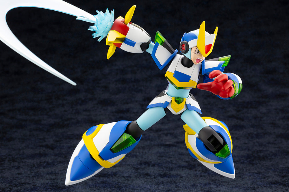 [PREORDER] Mega Man X Blade Armor Plastic Model - Glacier Hobbies - Kotobukiya