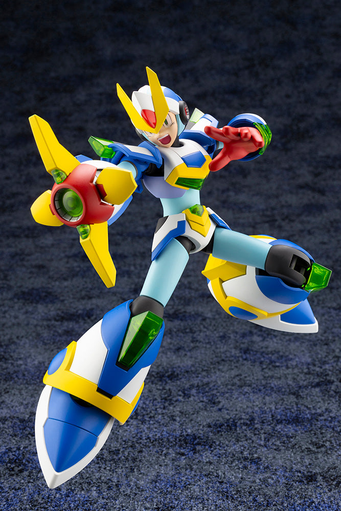 [PREORDER] Mega Man X Blade Armor Plastic Model - Glacier Hobbies - Kotobukiya
