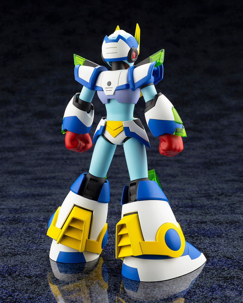 [PREORDER] Mega Man X Blade Armor Plastic Model - Glacier Hobbies - Kotobukiya