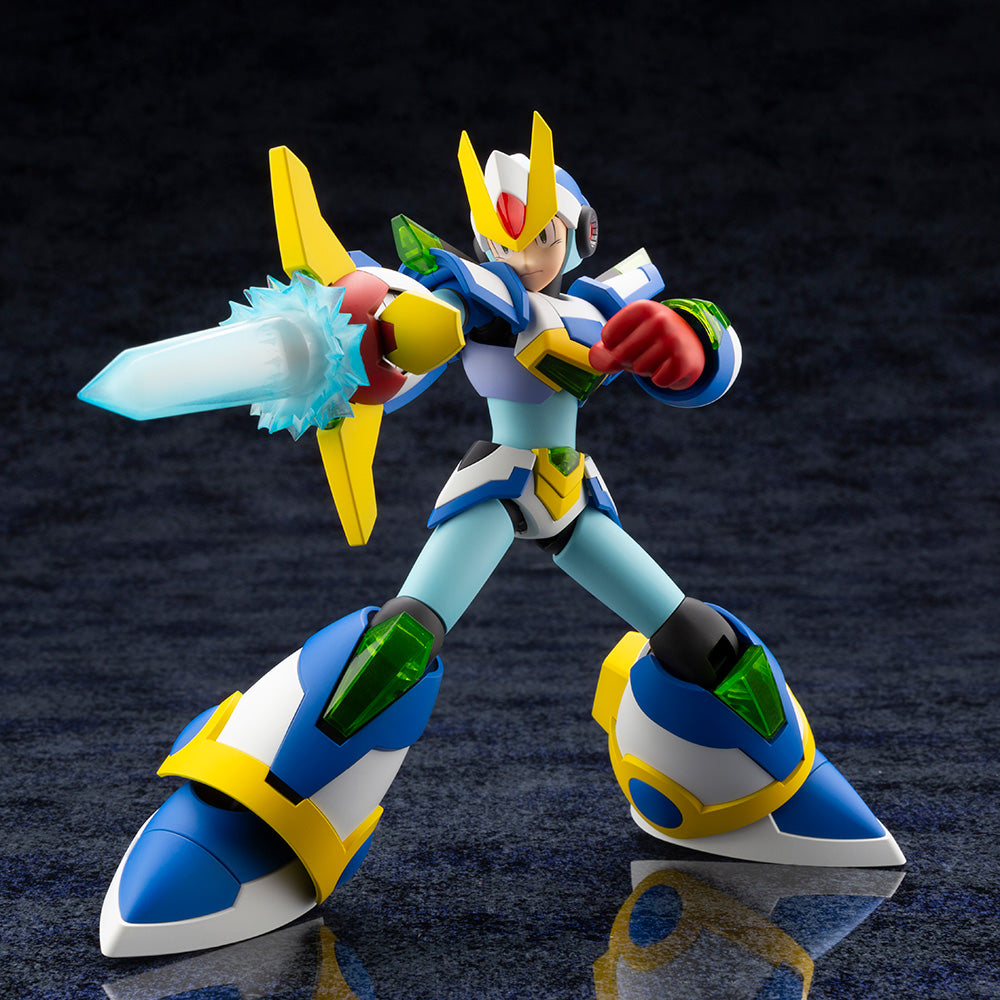 [PREORDER] Mega Man X Blade Armor Plastic Model - Glacier Hobbies - Kotobukiya