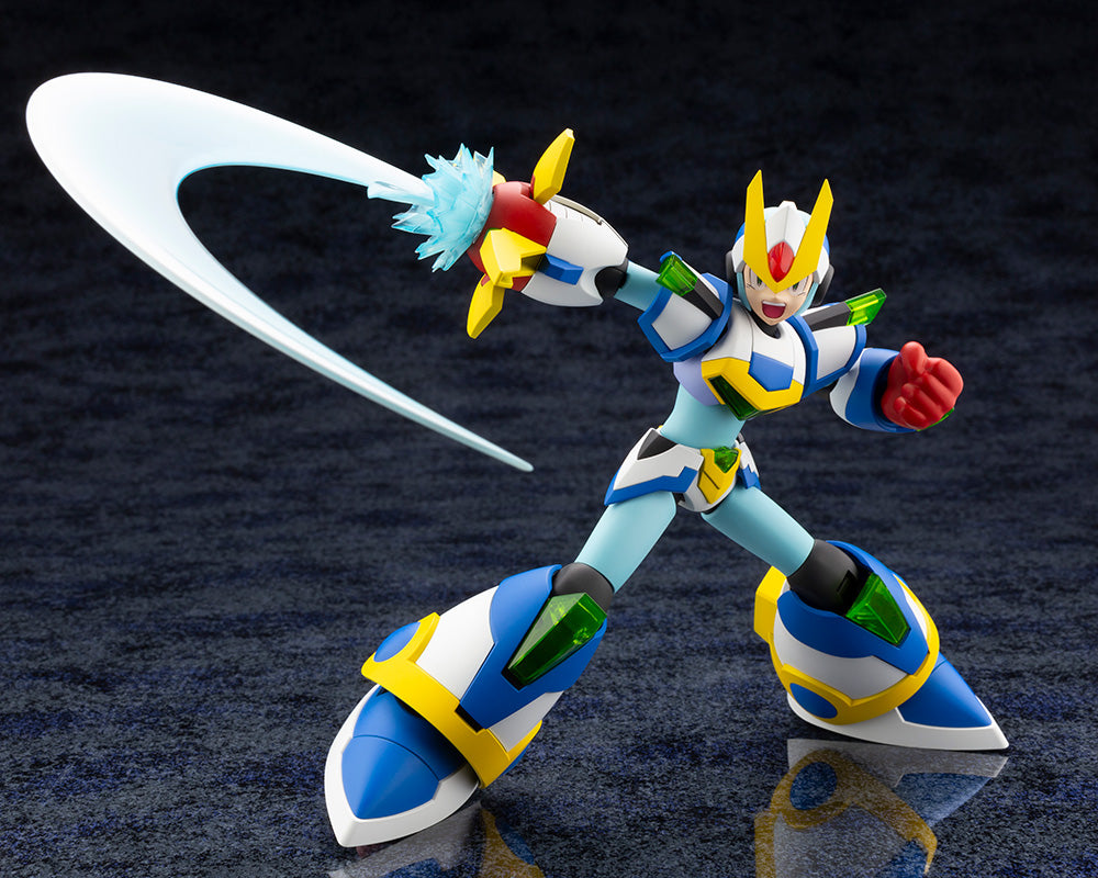 [PREORDER] Mega Man X Blade Armor Plastic Model - Glacier Hobbies - Kotobukiya