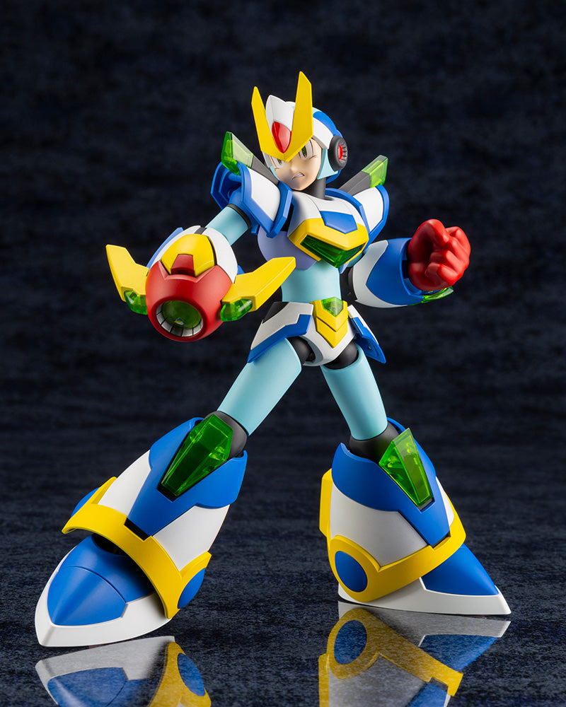 [PREORDER] Mega Man X Blade Armor Plastic Model - Glacier Hobbies - Kotobukiya