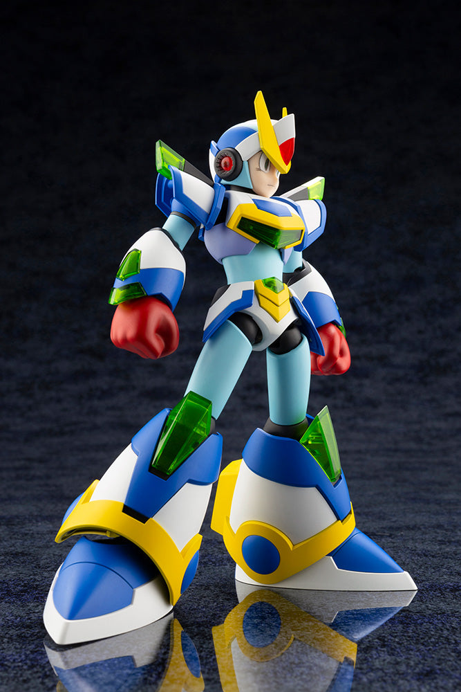 [PREORDER] Mega Man X Blade Armor Plastic Model - Glacier Hobbies - Kotobukiya