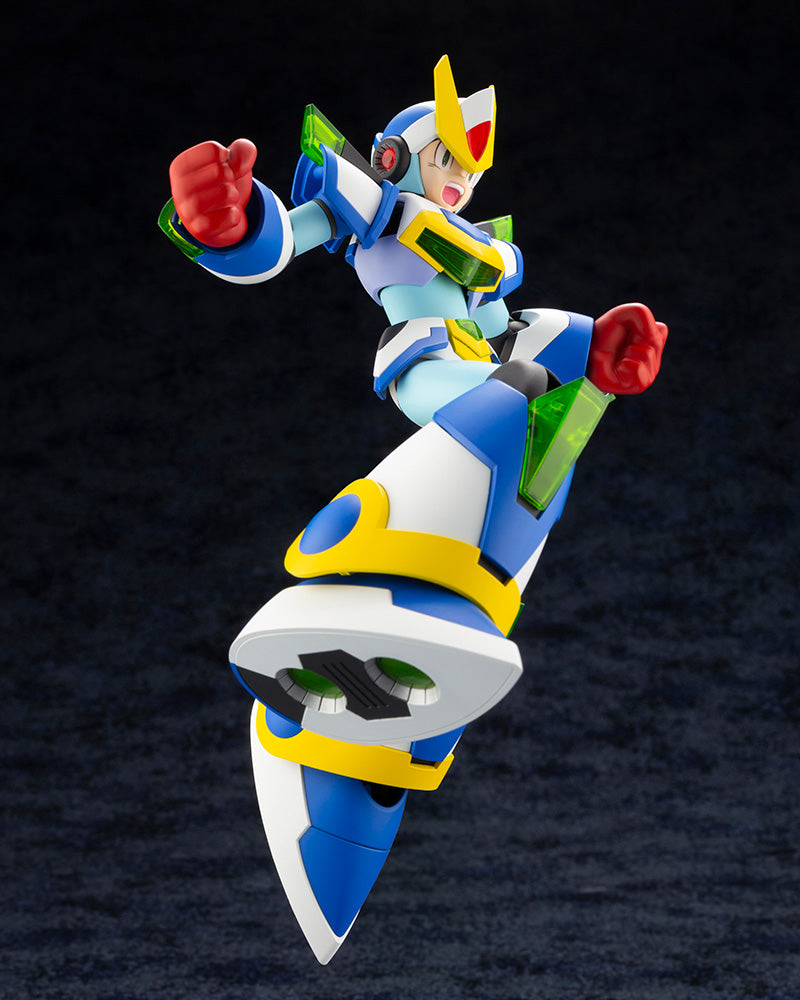 [PREORDER] Mega Man X Blade Armor Plastic Model - Glacier Hobbies - Kotobukiya