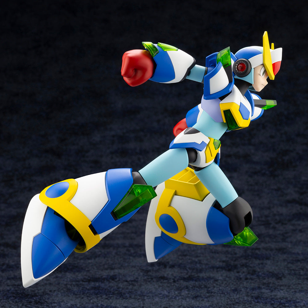 [PREORDER] Mega Man X Blade Armor Plastic Model - Glacier Hobbies - Kotobukiya