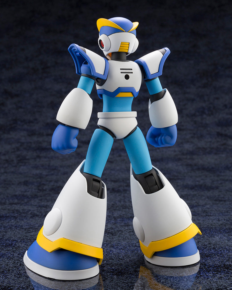 [PREORDER] Mega Man X Full Armor Plastic Model - Kotobukiya Model Kit - Glacier Hobbies - Kotobukiya