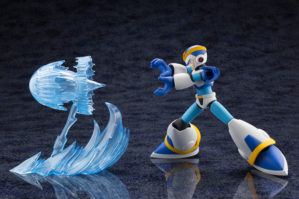 [PREORDER] Mega Man X Full Armor Plastic Model - Kotobukiya Model Kit - Glacier Hobbies - Kotobukiya