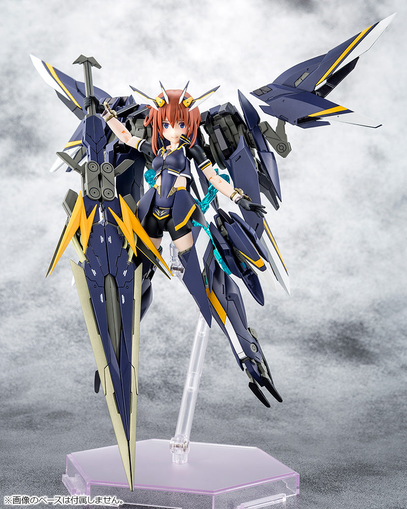 [PREORDER] Alice Gear Aegis SUGUMI KANAGATA [GA-SHIN] - Kotobukiya Model Kits - Glacier Hobbies - Kotobukiya