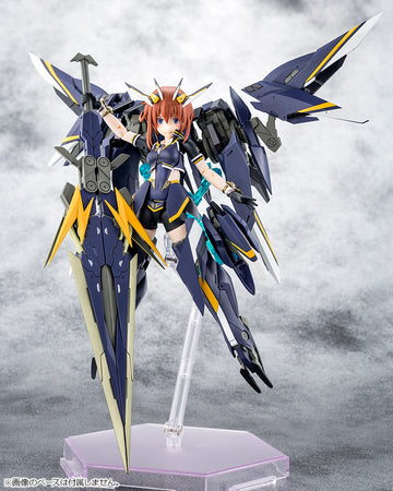 [PREORDER] Alice Gear Aegis SUGUMI KANAGATA [GA-SHIN] - Kotobukiya Model Kits - Glacier Hobbies - Kotobukiya