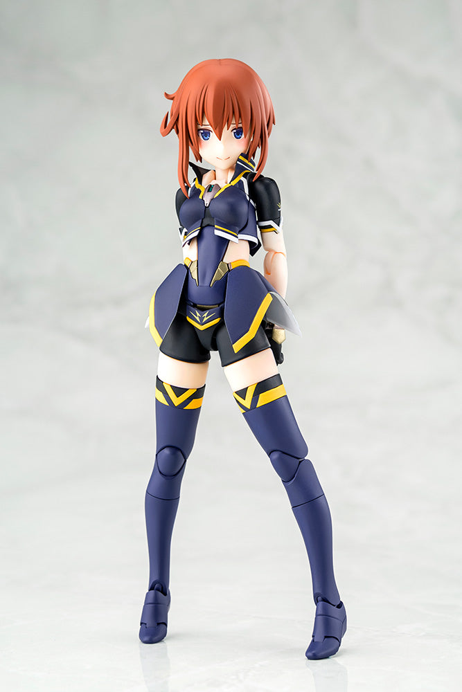 [PREORDER] Alice Gear Aegis SUGUMI KANAGATA [GA-SHIN] - Kotobukiya Model Kits - Glacier Hobbies - Kotobukiya