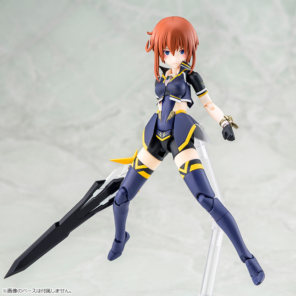 [PREORDER] Alice Gear Aegis SUGUMI KANAGATA [GA-SHIN] - Kotobukiya Model Kits - Glacier Hobbies - Kotobukiya