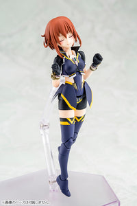 [PREORDER] Alice Gear Aegis SUGUMI KANAGATA [GA-SHIN] - Kotobukiya Model Kits - Glacier Hobbies - Kotobukiya