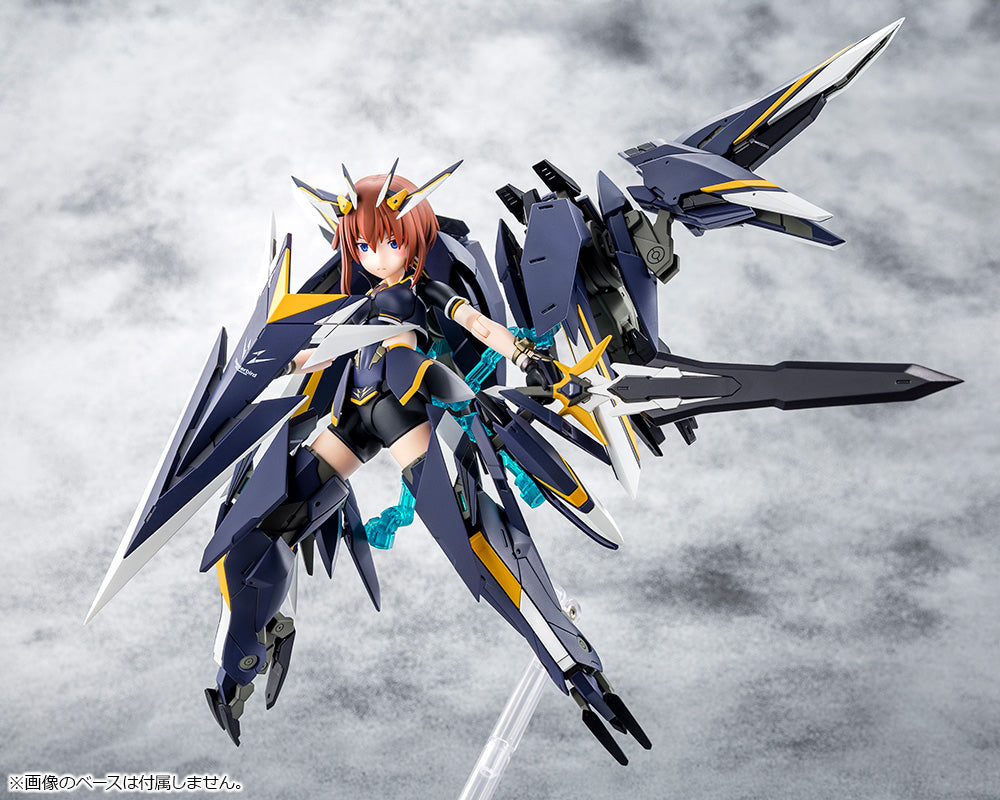 [PREORDER] Alice Gear Aegis SUGUMI KANAGATA [GA-SHIN] - Kotobukiya Model Kits - Glacier Hobbies - Kotobukiya
